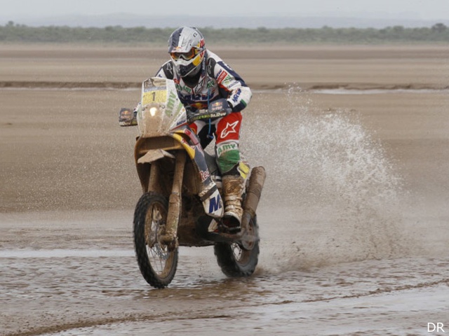 Dakar 2011 : Marc Coma vainqueur ! (+vidéos)