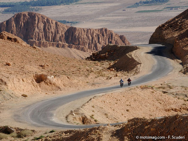 Tunisia Road Rallye : la présentation officielle