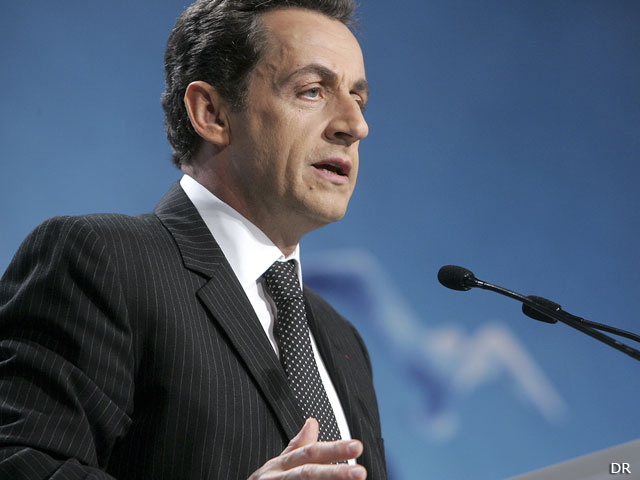 Radars : Sarkozy "ne cèdera pas" !