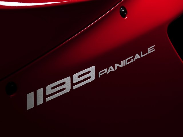 Nouveauté 2012 : elle s'appellera Ducati 1199 (...)