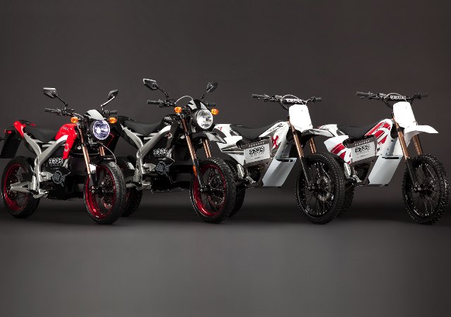 Zero Motorcycles tiendra son stand à l'EICMA de (...)