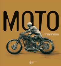 Idée cadeau : le livre « Moto », tout simplement