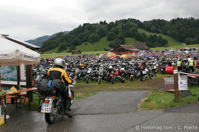 Les BMW Motorrad Days 2011