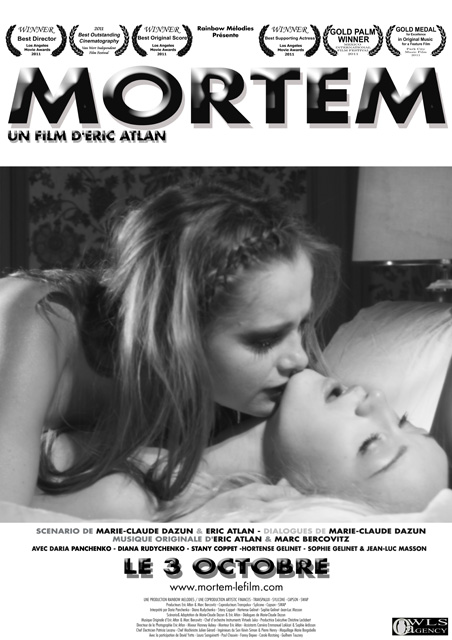 Cinéma : « Mortem », un thriller qui magnifie la moto (...)