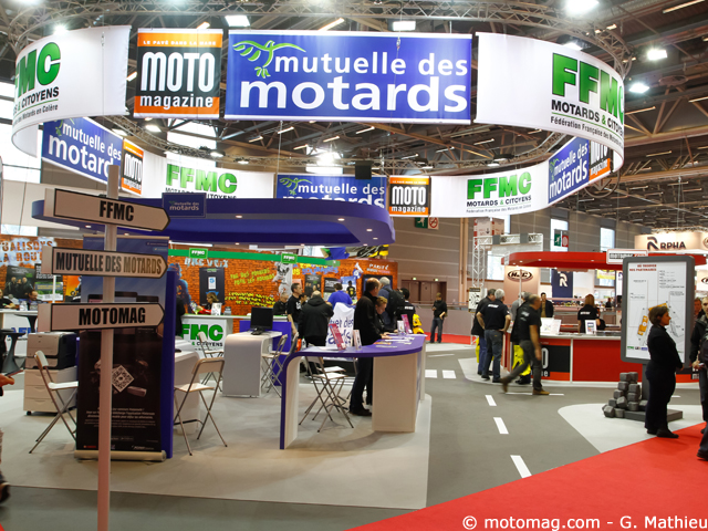Salon de la moto de Paris : demandez le programme (...)