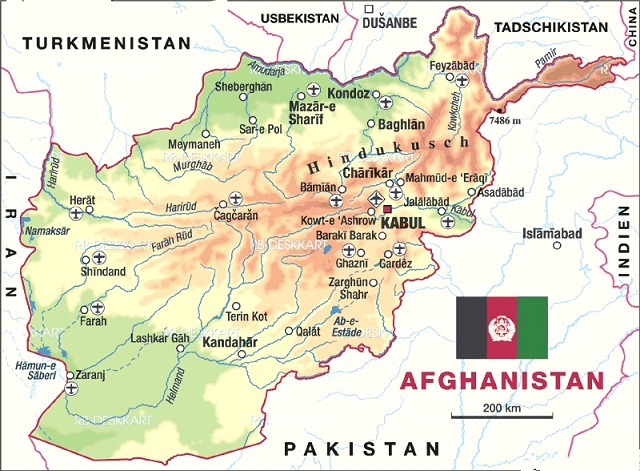 Afghanistan : contre les talibans, la moto interdite
