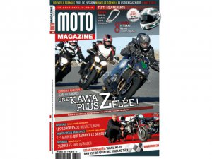 Nouvelle formule de Moto Magazine : réagissez en live (...)
