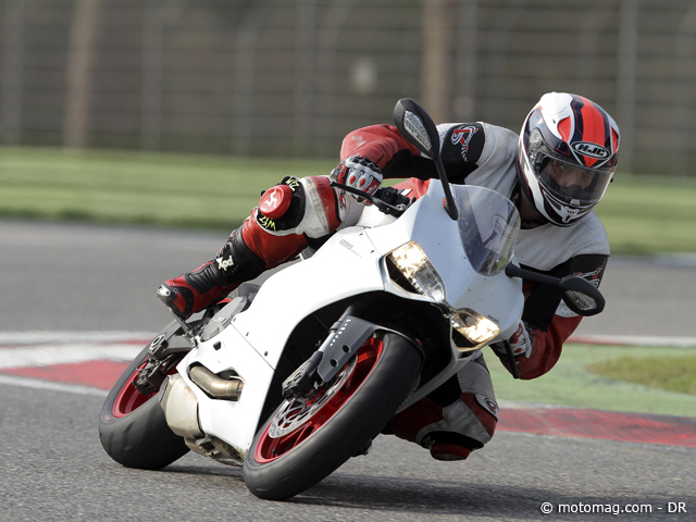 Ducati : profitez du dernier stage de pilotage de (...)