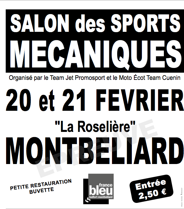 Salon des sports mécaniques à Montbéliard (25)