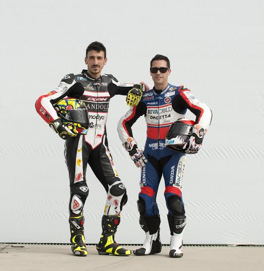 Moto2 : pas de team tricolore pour Rossi et Masbou