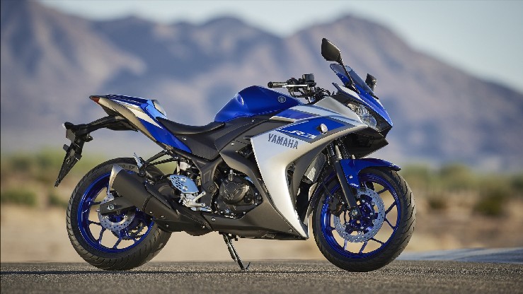 Nouveauté moto : Yamaha R3, la sportive compacte