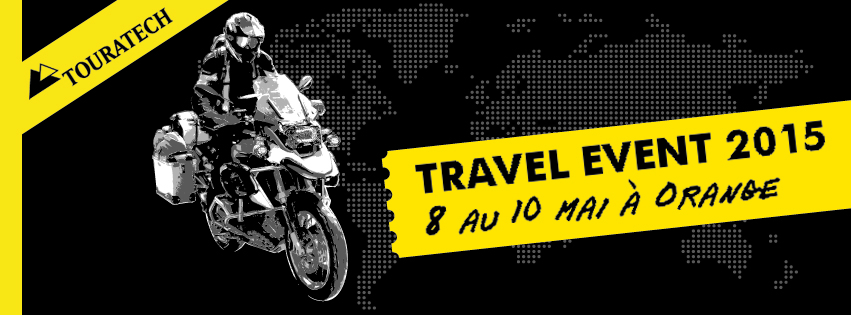Travel Event France 2015