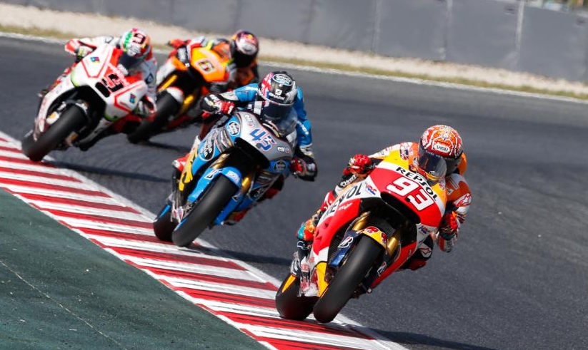 MotoGP : les horaires du Grand Prix de Catalogne (...)
