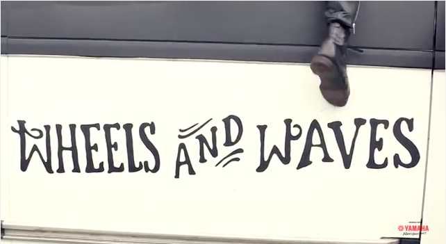 Vidéos : retour sur les Wheels and Waves 2015 avec (...)
