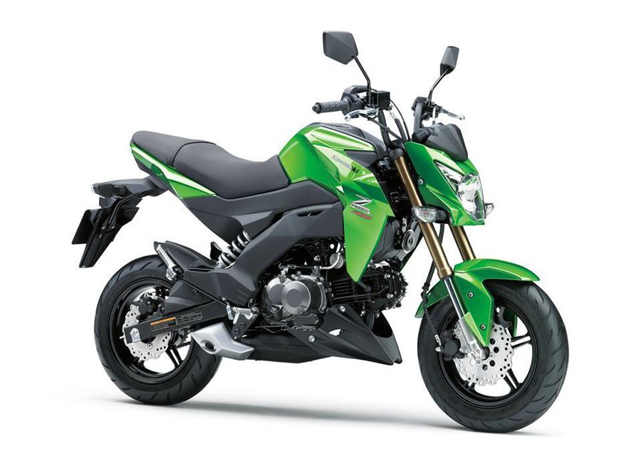 moto kawasaki 125 occasion