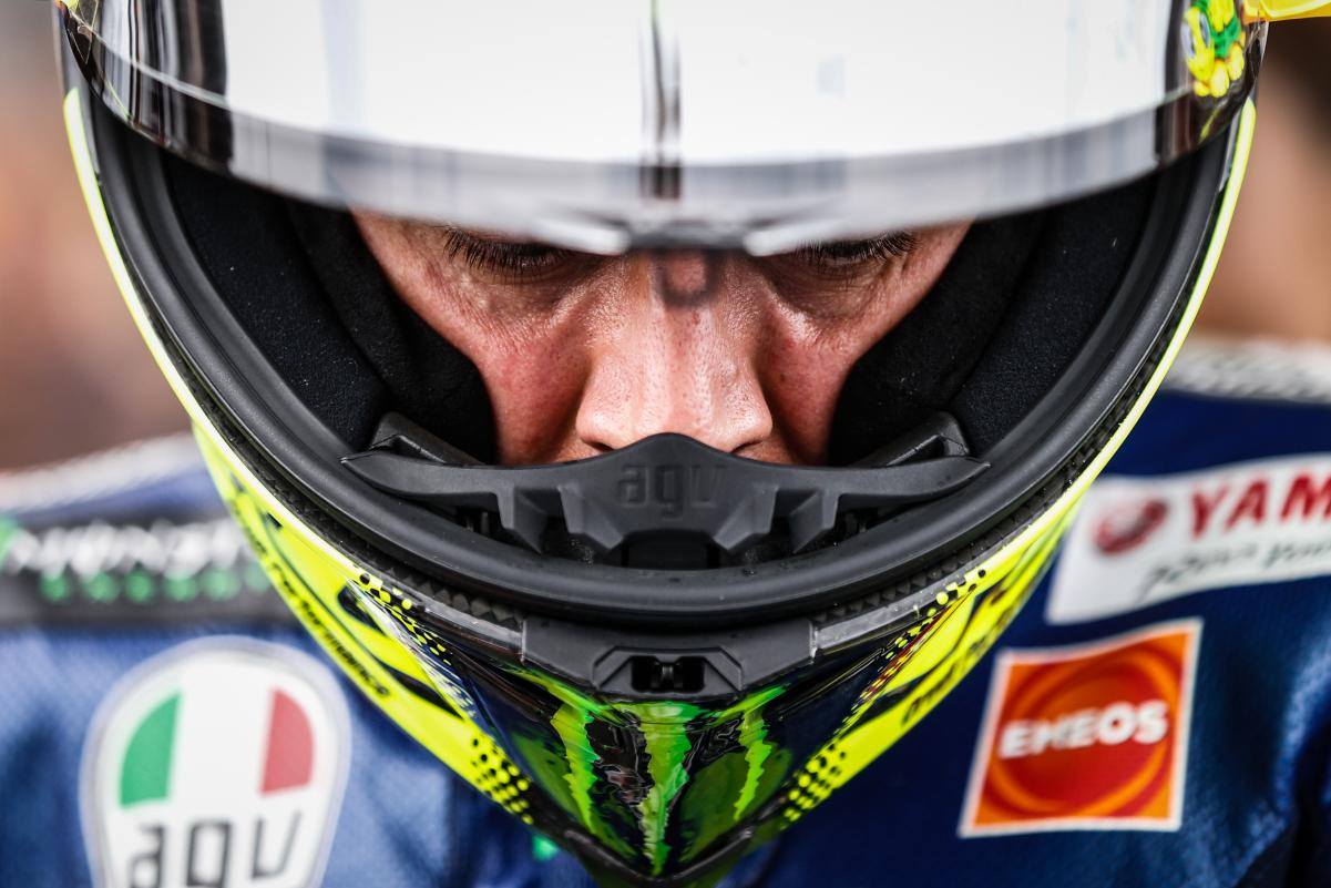 MotoGP : le tribunal a tranché, Rossi partira bien (...)