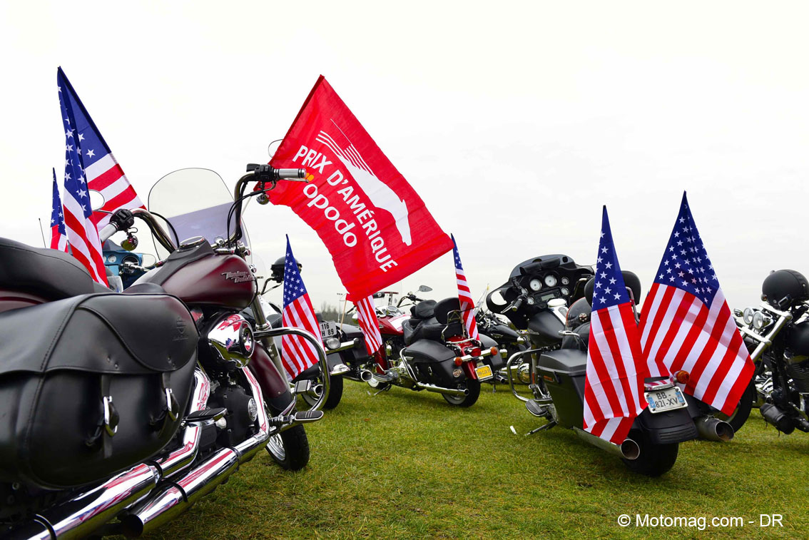 Harley-Davidson partenaire du Prix d'Amérique (...)