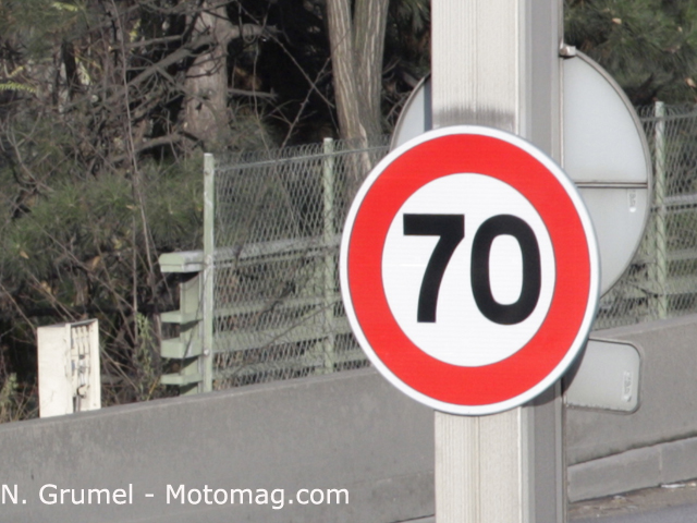 Vitesse : à Rennes les autorités préfèrent le 90 km/h au (...)
