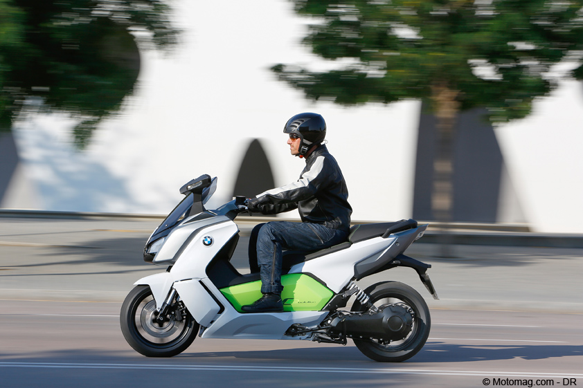 Moto et scooter électriques : vers un bonus de 1 000 € (...)