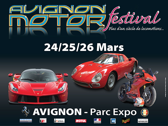 15e salon Avignon Motor Festival (84)