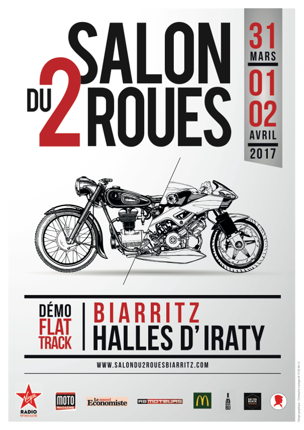 Salon du 2-roues et moto de Biarritz (64)