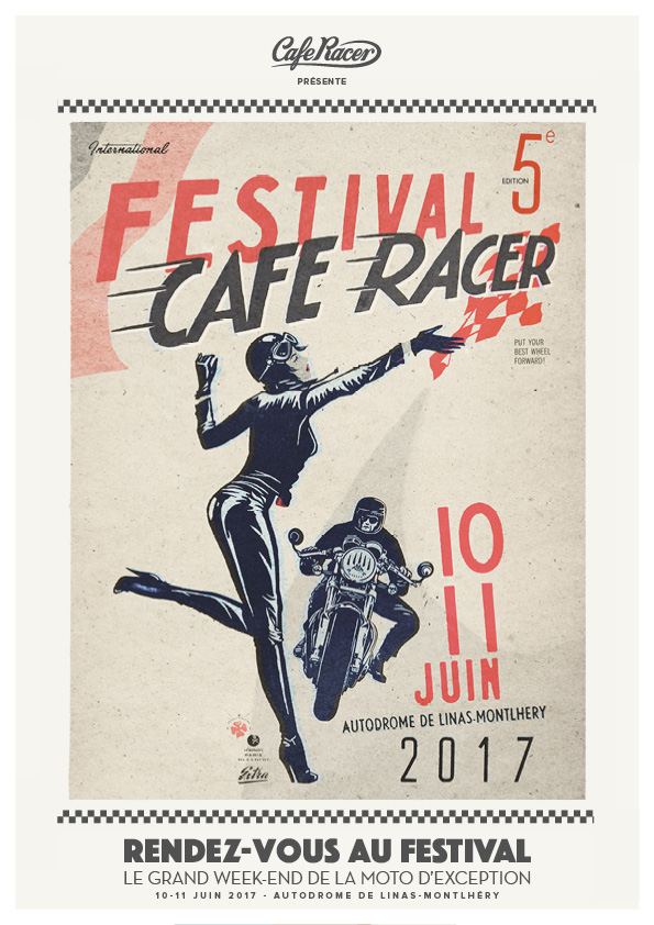 Café racer festival célèbre les motos Martin (91)