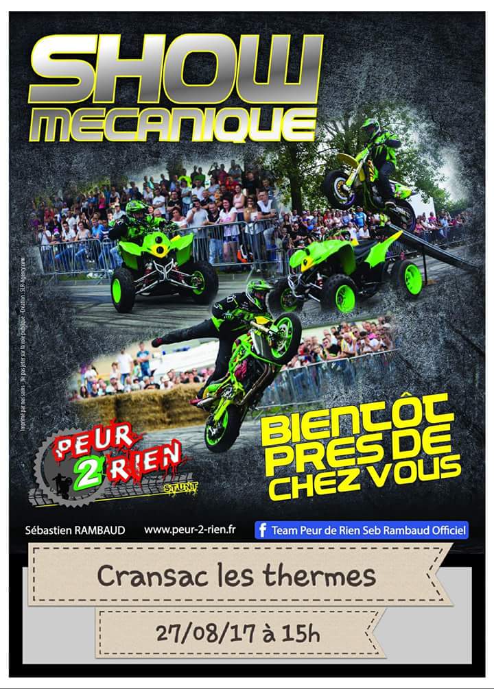 Show Mécanique Motos Quad (12)