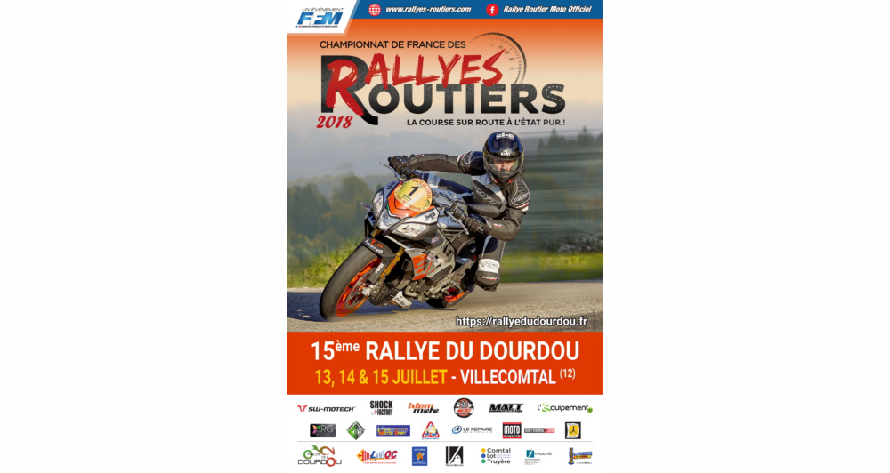 Déjà la 15e édition pour le Rallye du Dourdou (12)