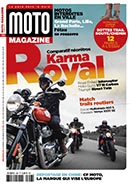 Moto Magazine n°358 - Juin 2019
