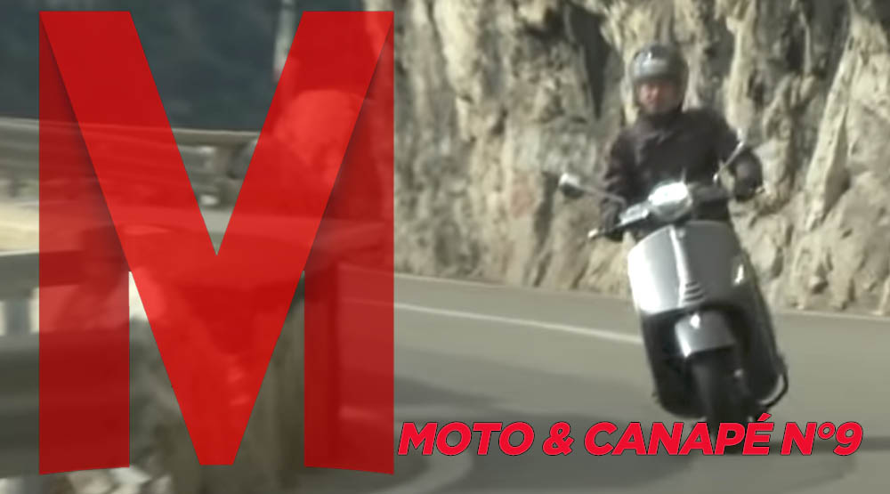 Moto sur canapé : notre sélection vidéo (n°10)