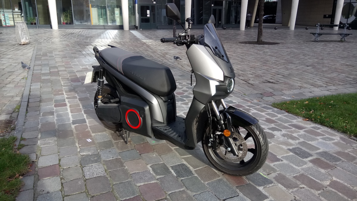 Seat MÓ "125" : l'un des meilleurs scooters (...)