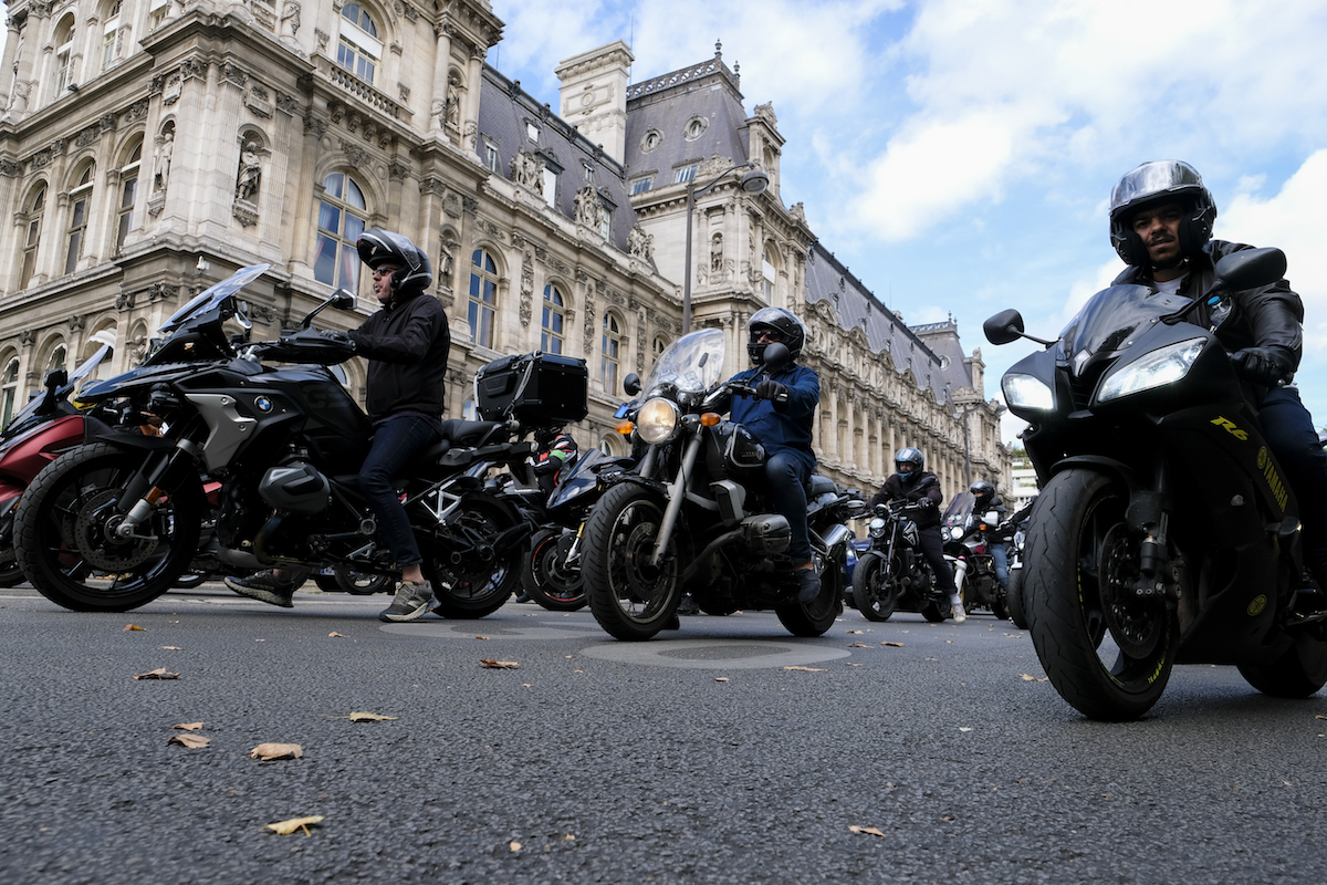 Stationnement payant à Paris : manifestations tous les (...)