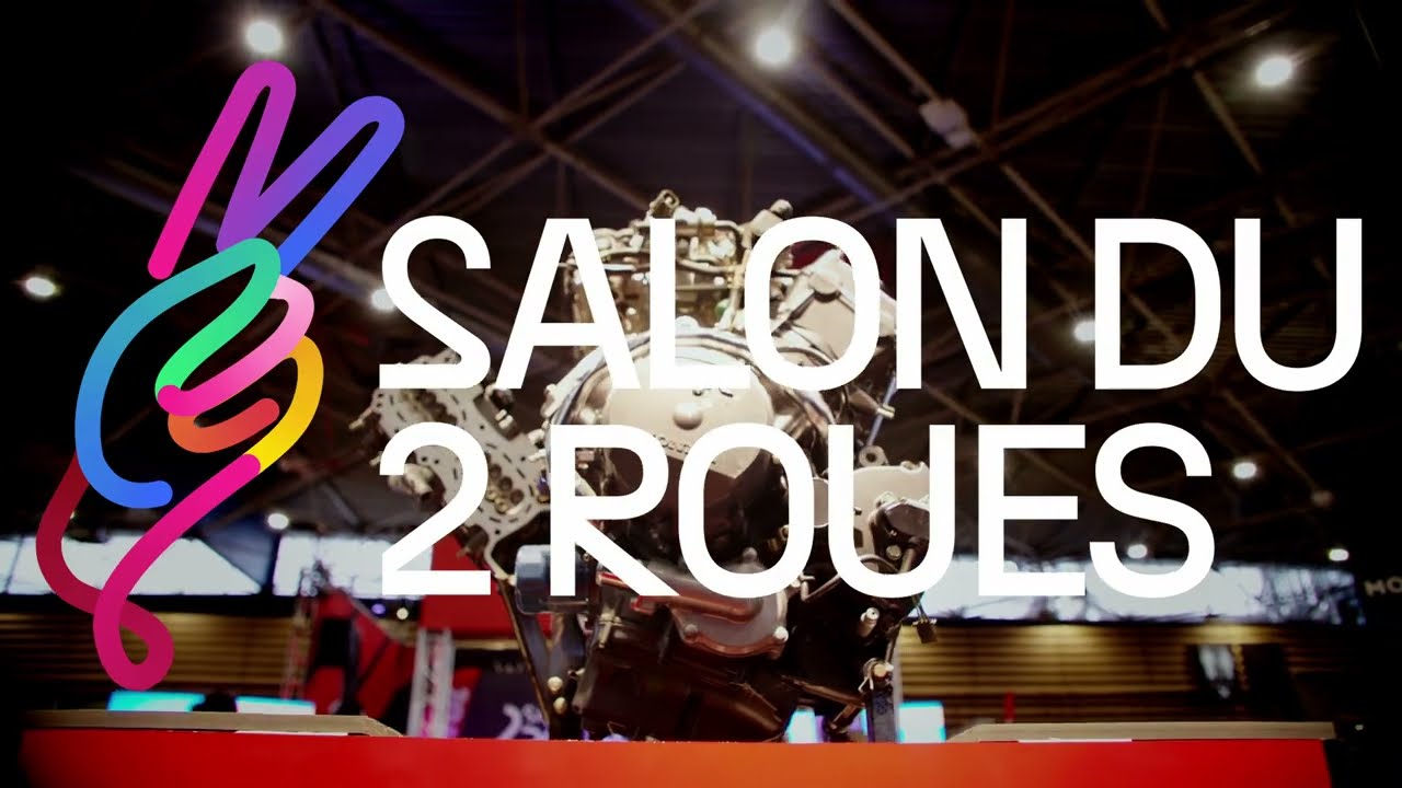 Le Salon du 2-roues de Lyon renouvelle ses festivités du (...)