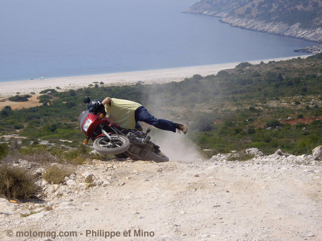L'Albanie à moto : le pays des aigles… sans les (...)