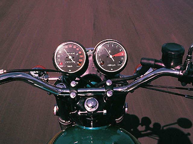 Honda 750 Four, la moto fondatrice