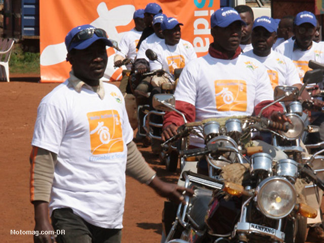 Moto Action Sida : appel aux motards solidaires (...)