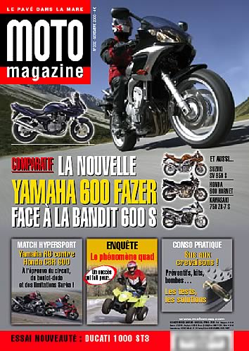 Moto Magazine n° 202