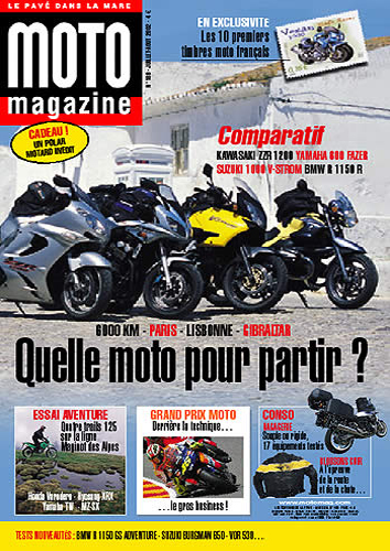 Moto Magazine n° 189