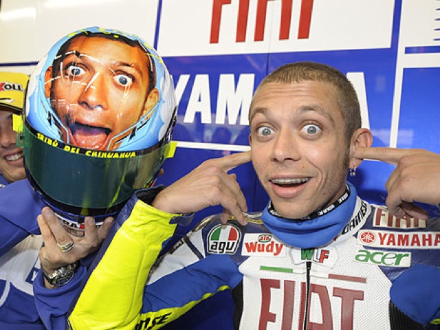 Valentino Rossi : la Formule 1 le démange quand (...)