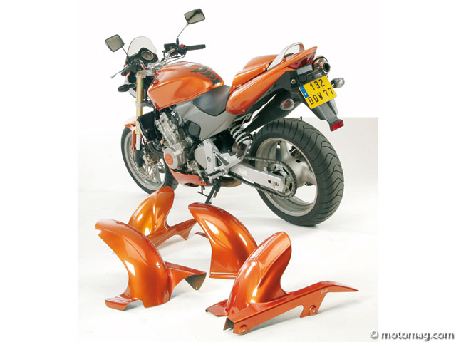 Choisir un lèche-roue moto