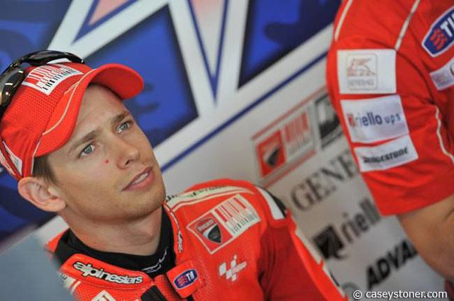 MotoGP : Stoner chez Honda en 2011, c'est fait (...)