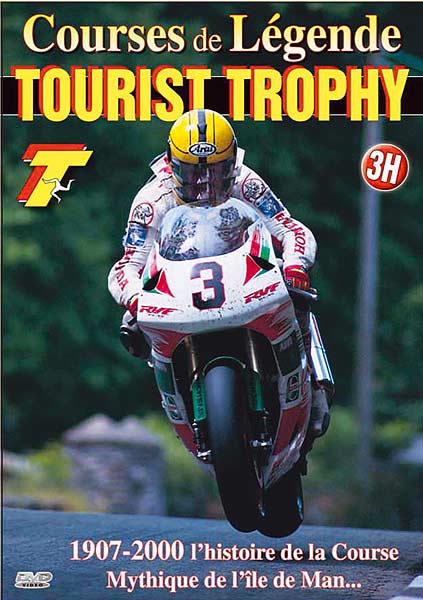 DVD moto n°3 - Mythique Tourist Trophy