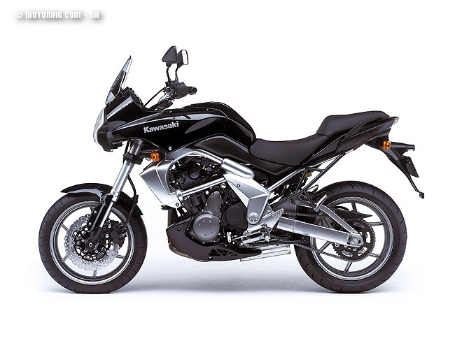 kawasaki 650 versys - moto magazine