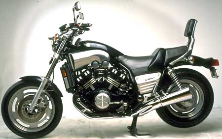 moto yamaha 1200 vmax