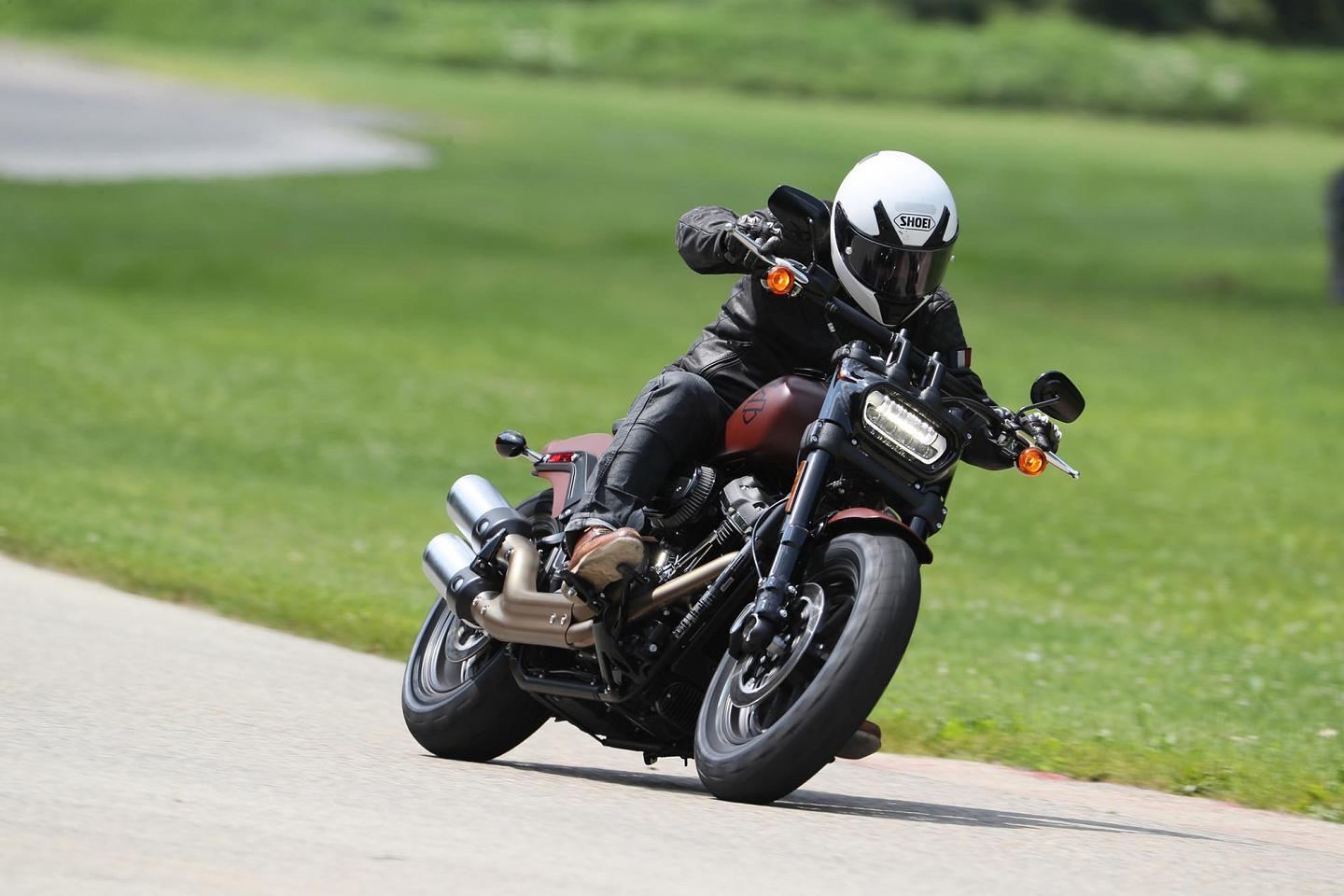 Harley-Davidson Softail Fat Bob : la plus européenne