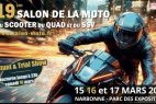 19eme salon de la moto de Narbonne