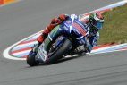 MotoGP Rep tchèque : Lorenzo rejoint Rossi en tête du (...)