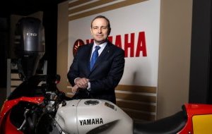 Changement de direction chez Yamaha Motor Europe