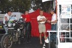 Moto Tour 2004 : vous avez dit Solidarteam ?