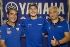 Le team GMT94 Yamaha s'engage au WorldSBK 2023 (...)